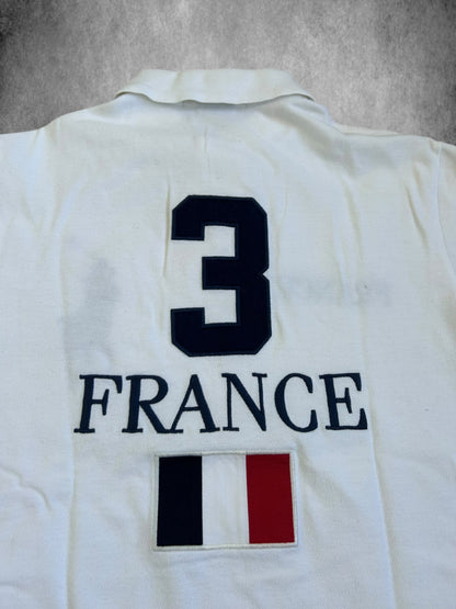Polo Ralph Lauren Big Pony "FRANCE" Flag Polo