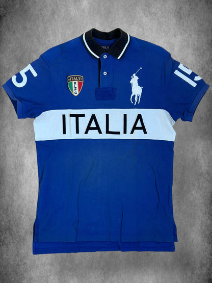 Polo Ralph Lauren Big Pony "ITALIA" Country Polo