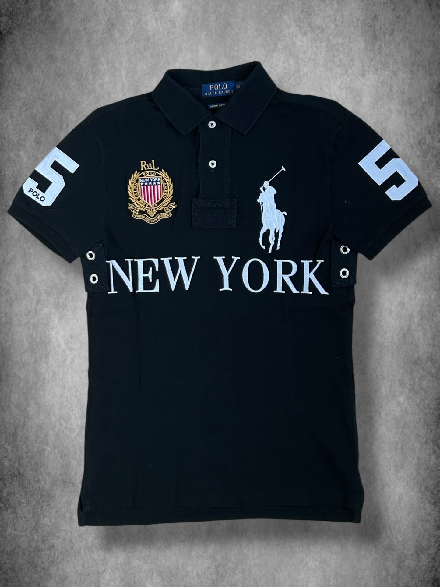 Polo Ralph Lauren Big Pony Polo urbano "NUEVA YORK"
