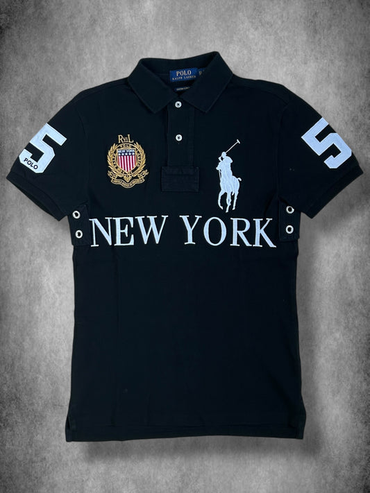 Polo Ralph Lauren Big Pony "NEW YORK" City Polo
