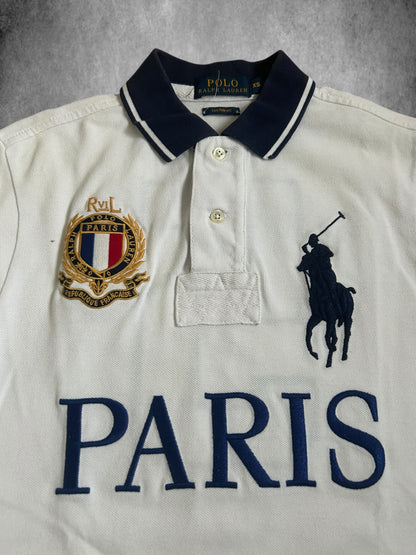 Polo Ralph Lauren Big Pony "PARIS" City Polo