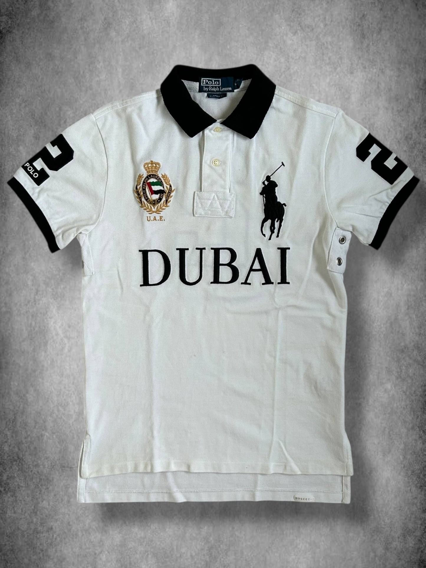 Polo Ralph Lauren Big Pony "DUBAI" City Polo