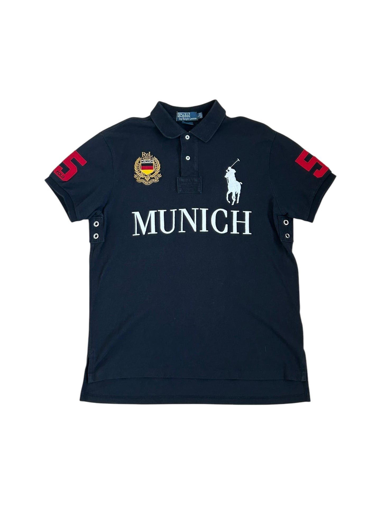 Polo Ralph Lauren Big Pony "Munich" City Polo