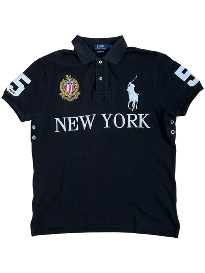 Polo Ralph Lauren Big Pony "NEW YORK" City Polo