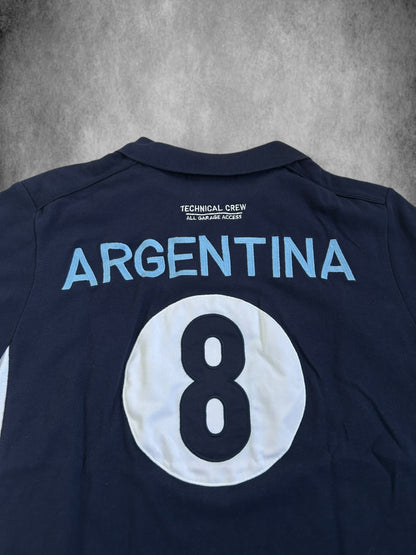 Polo Ralph Lauren Big Pony "ARGENTINA" RL Racing Polo