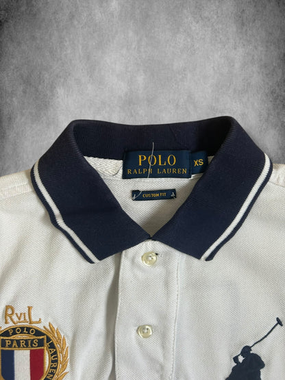 Polo Ralph Lauren Big Pony "PARIS" City Polo