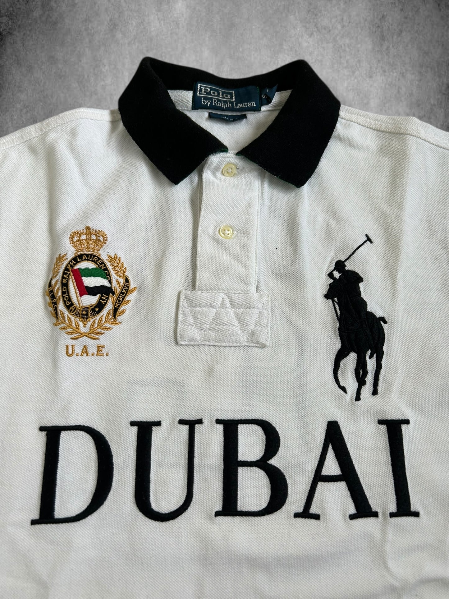 Polo Ralph Lauren Big Pony "DUBAI" City Polo
