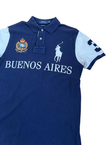 Polo Ralph Lauren Big Pony "Buenos Aires" City Polo