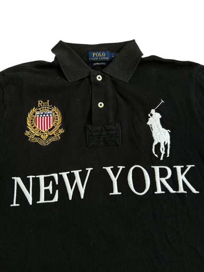 Polo Ralph Lauren Big Pony "NEW YORK" City Polo