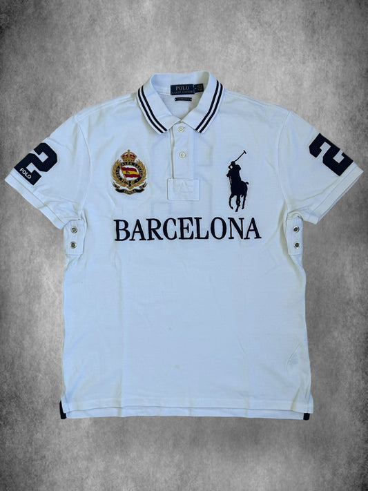 Polo Ralph Lauren Big Pony "BARCELONA" City Polo