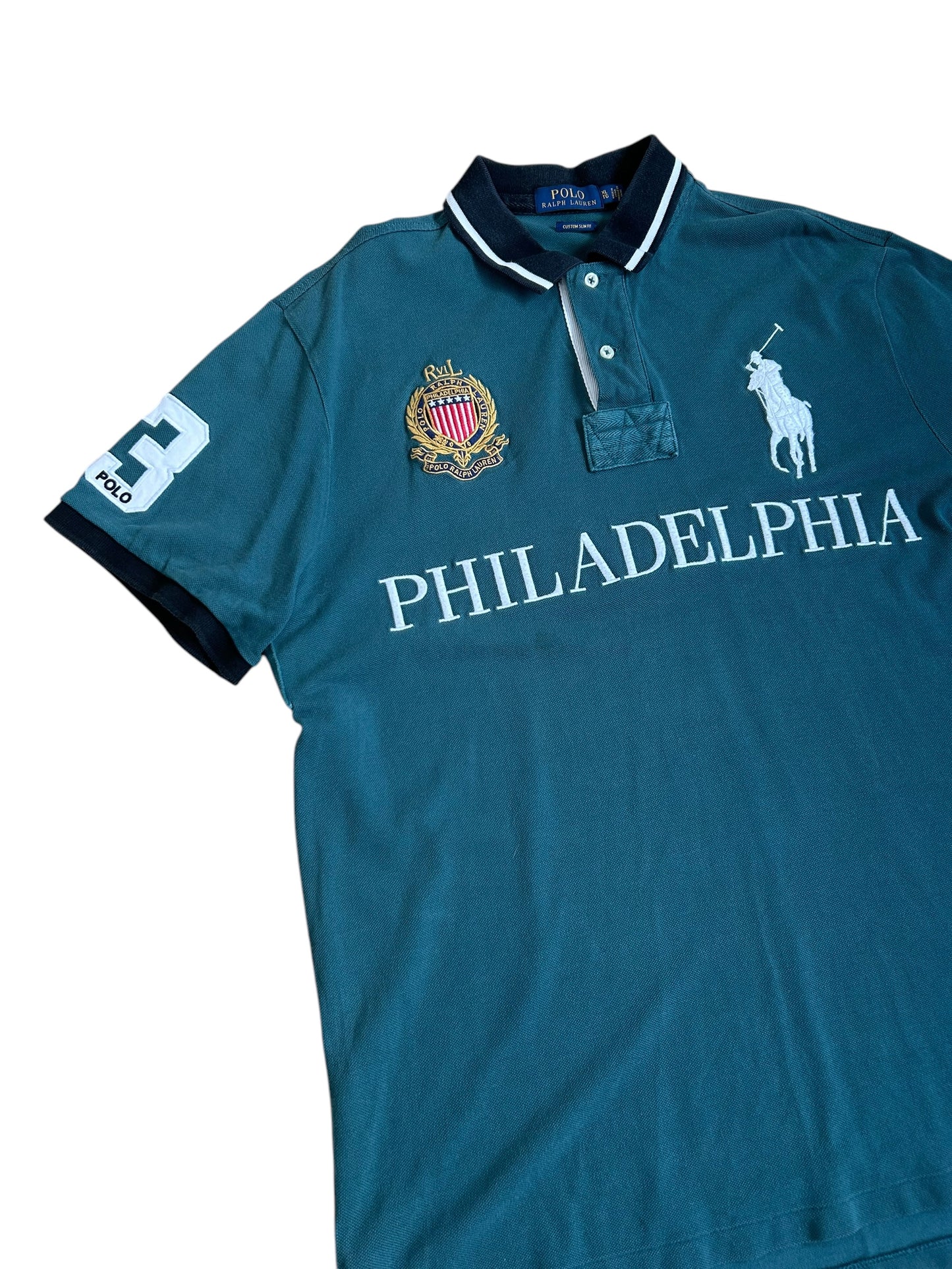 Polo Ralph Lauren Big Pony "Philadelphia" City Polo