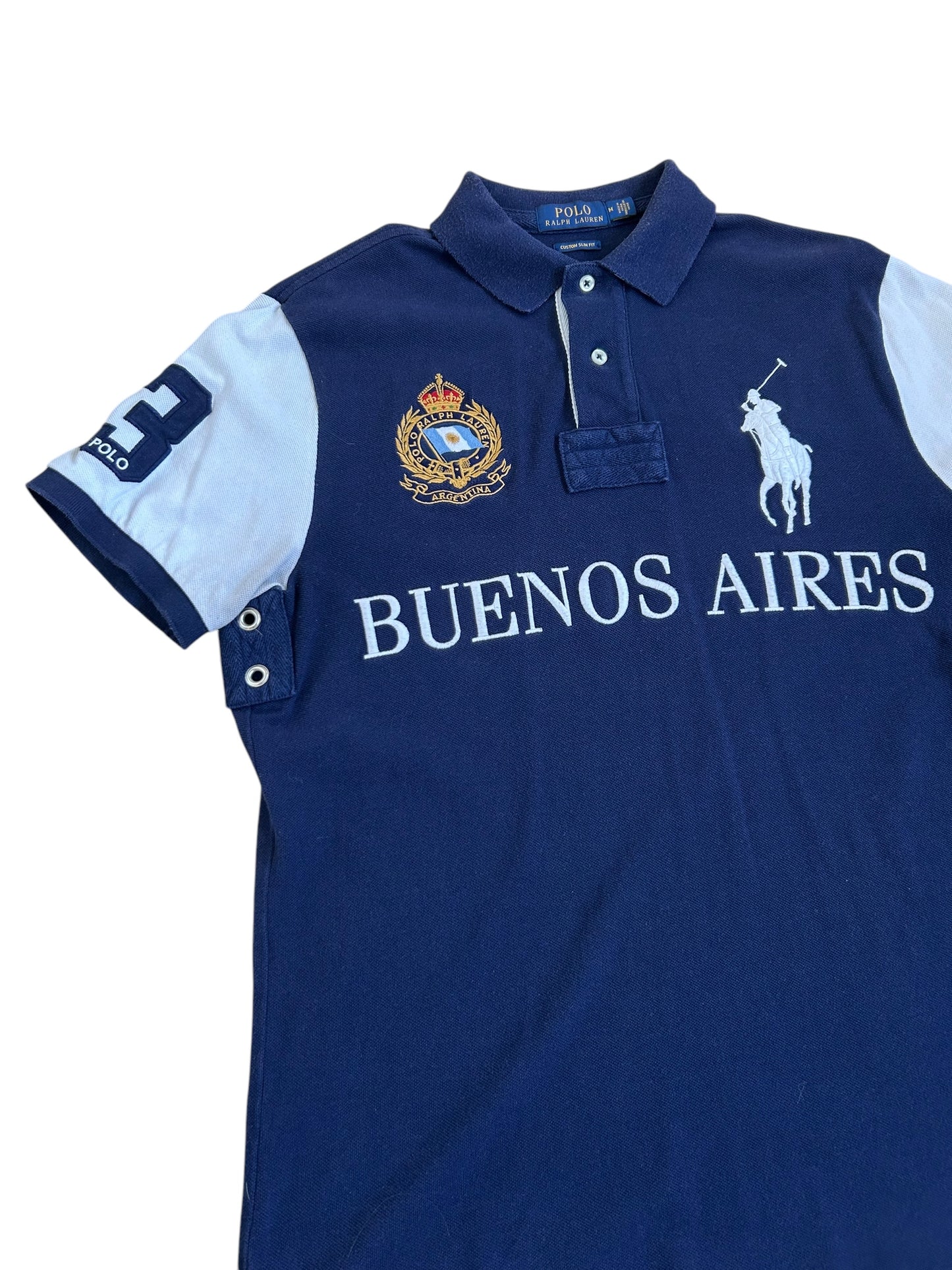 Polo Ralph Lauren Big Pony "Buenos Aires" City Polo