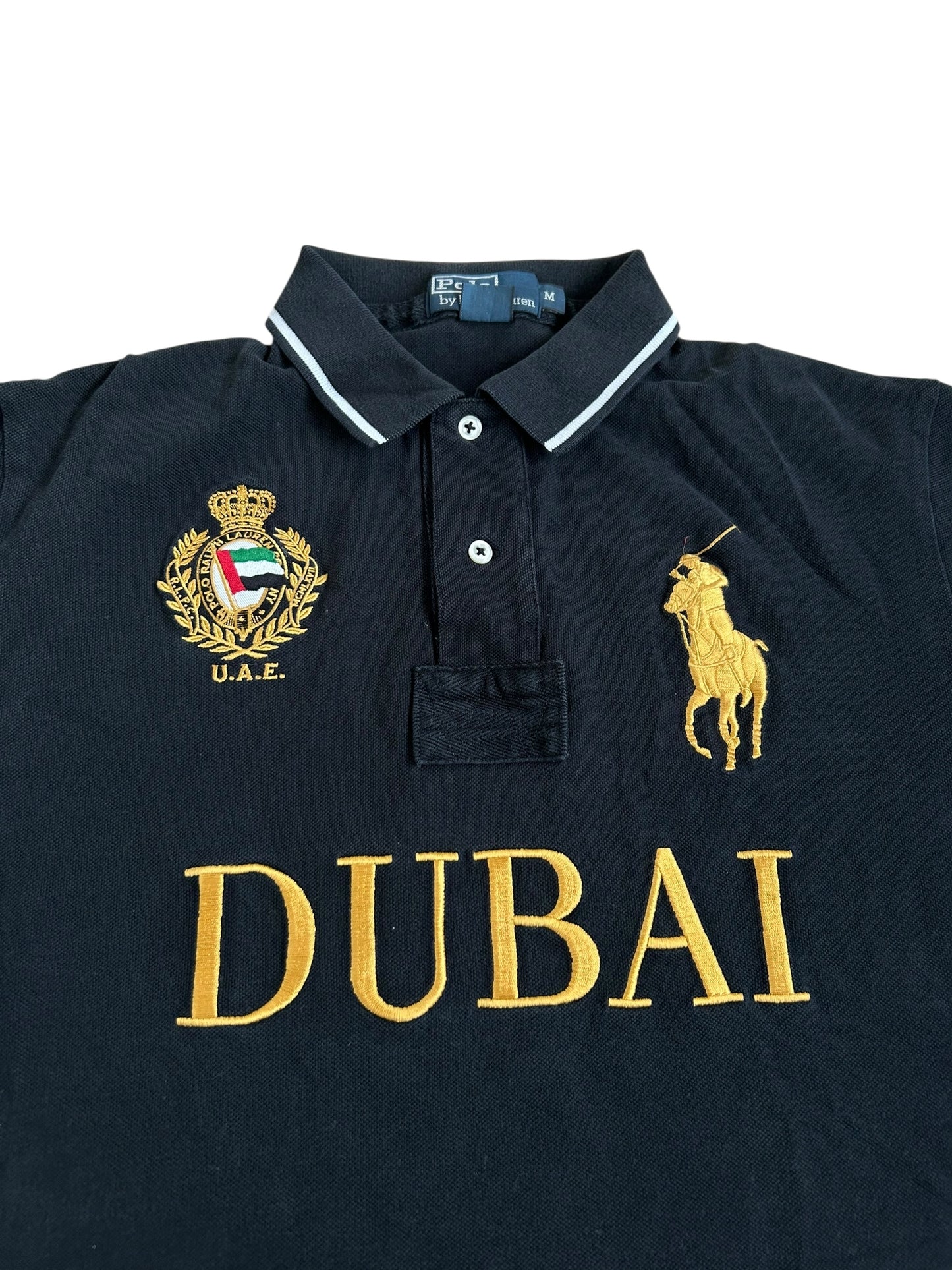 Polo Ralph Lauren Big Pony "DUBAI" City Polo