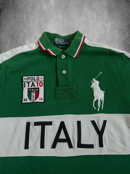 Polo Ralph Lauren Big Pony "ITALY" Country Polo