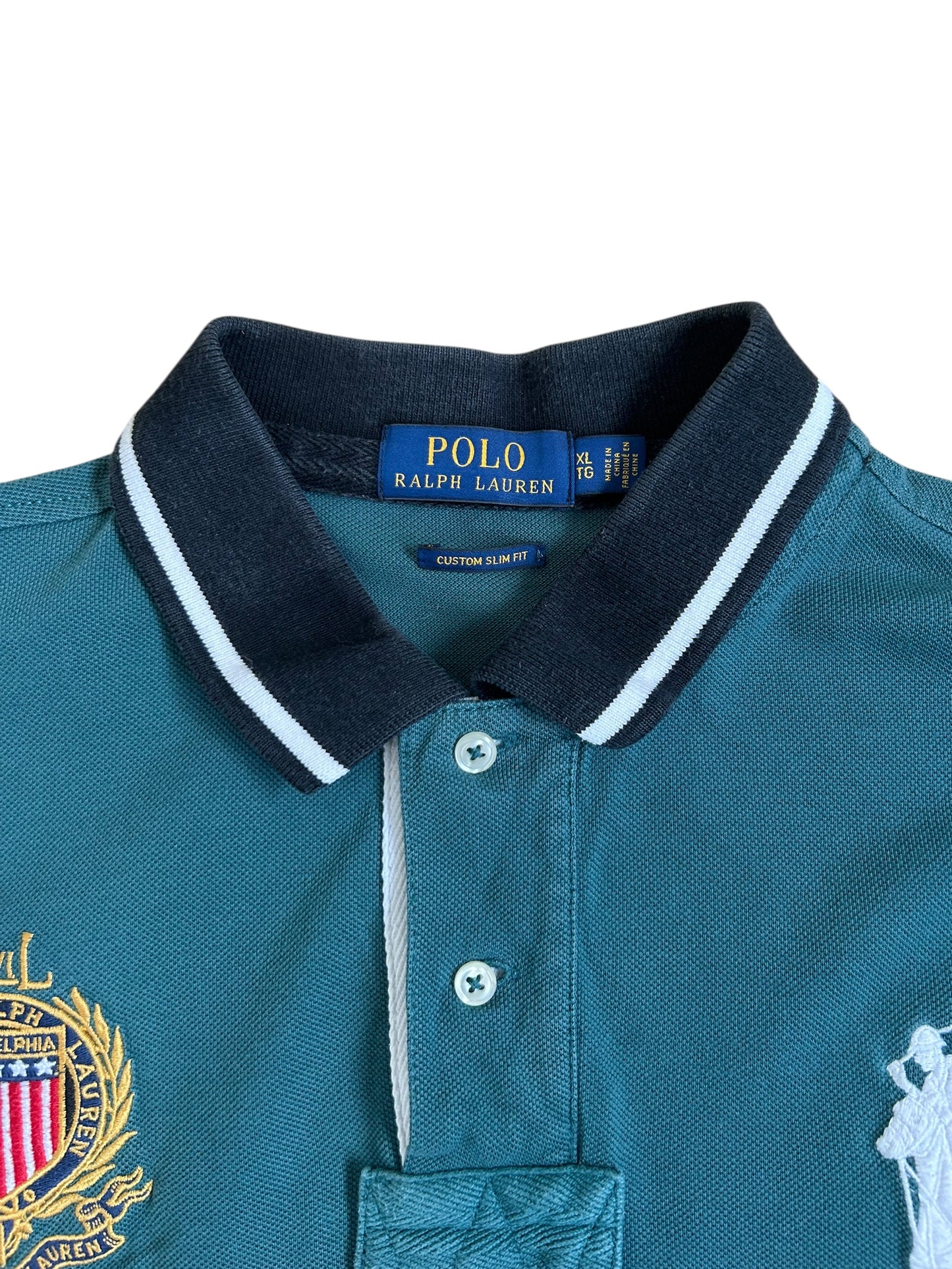 Polo Ralph Lauren Big Pony "Philadelphia" City Polo