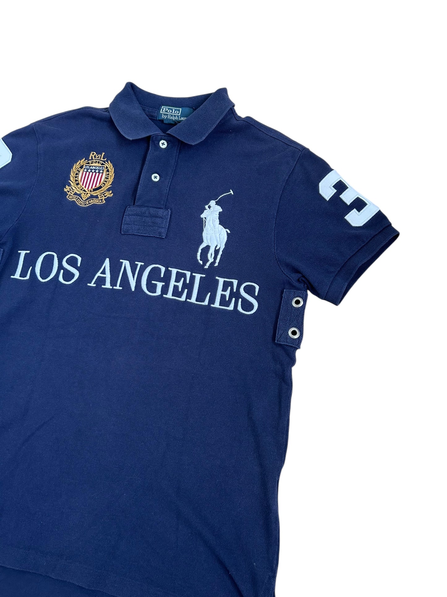 Polo Ralph Lauren Big Pony "Los Angeles" City Polo