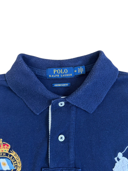 Polo Ralph Lauren Big Pony "Buenos Aires" City Polo