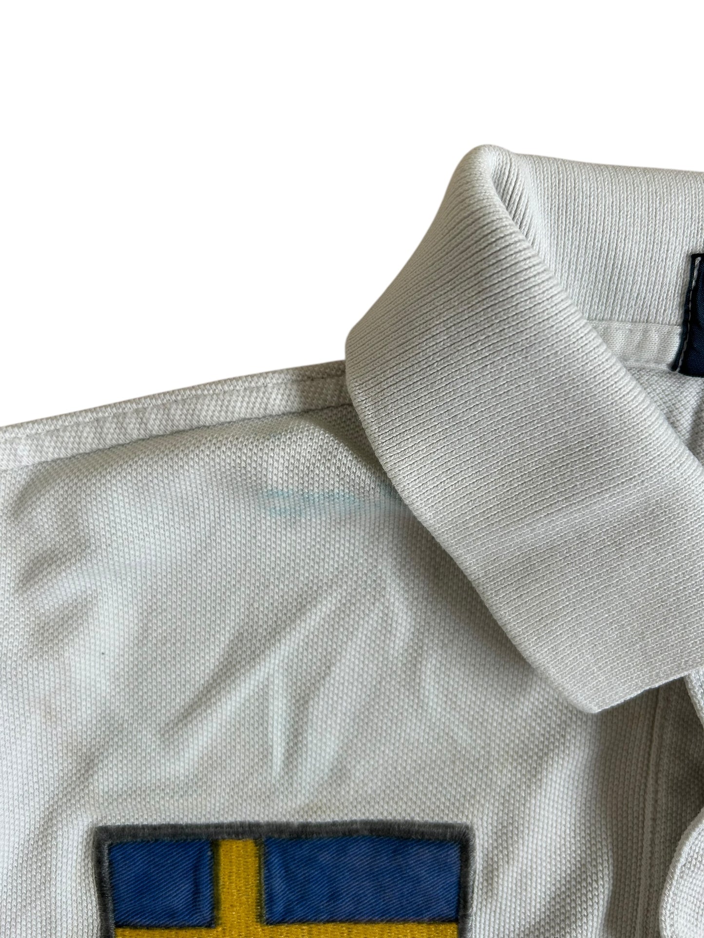 Polo Ralph Lauren Big Pony con la bandera "SUECIA"
