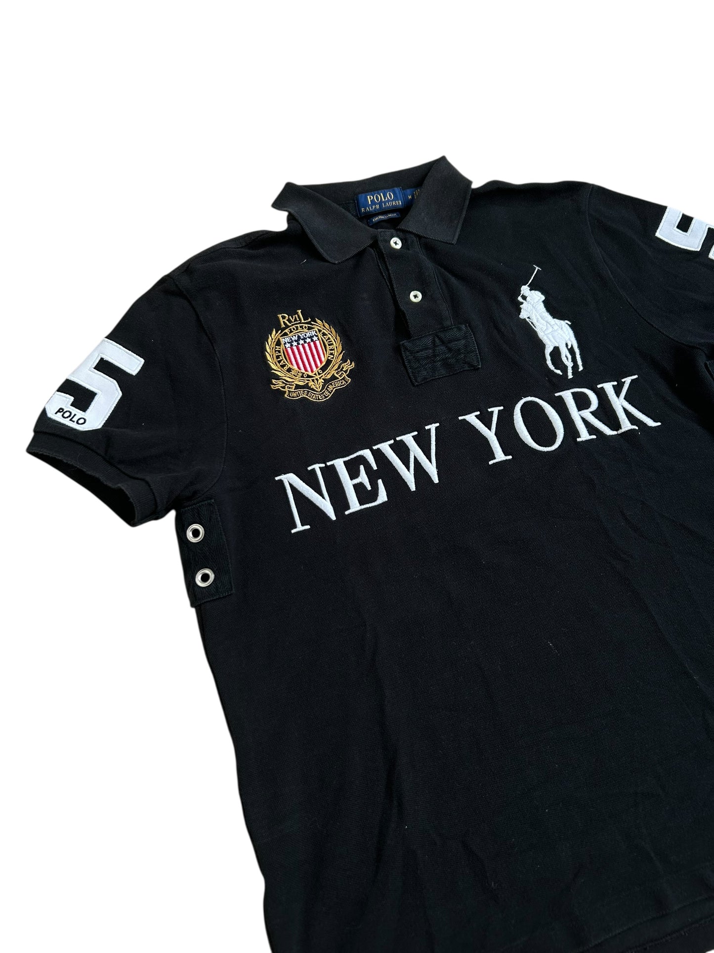 Polo Ralph Lauren Big Pony "NEW YORK" City Polo