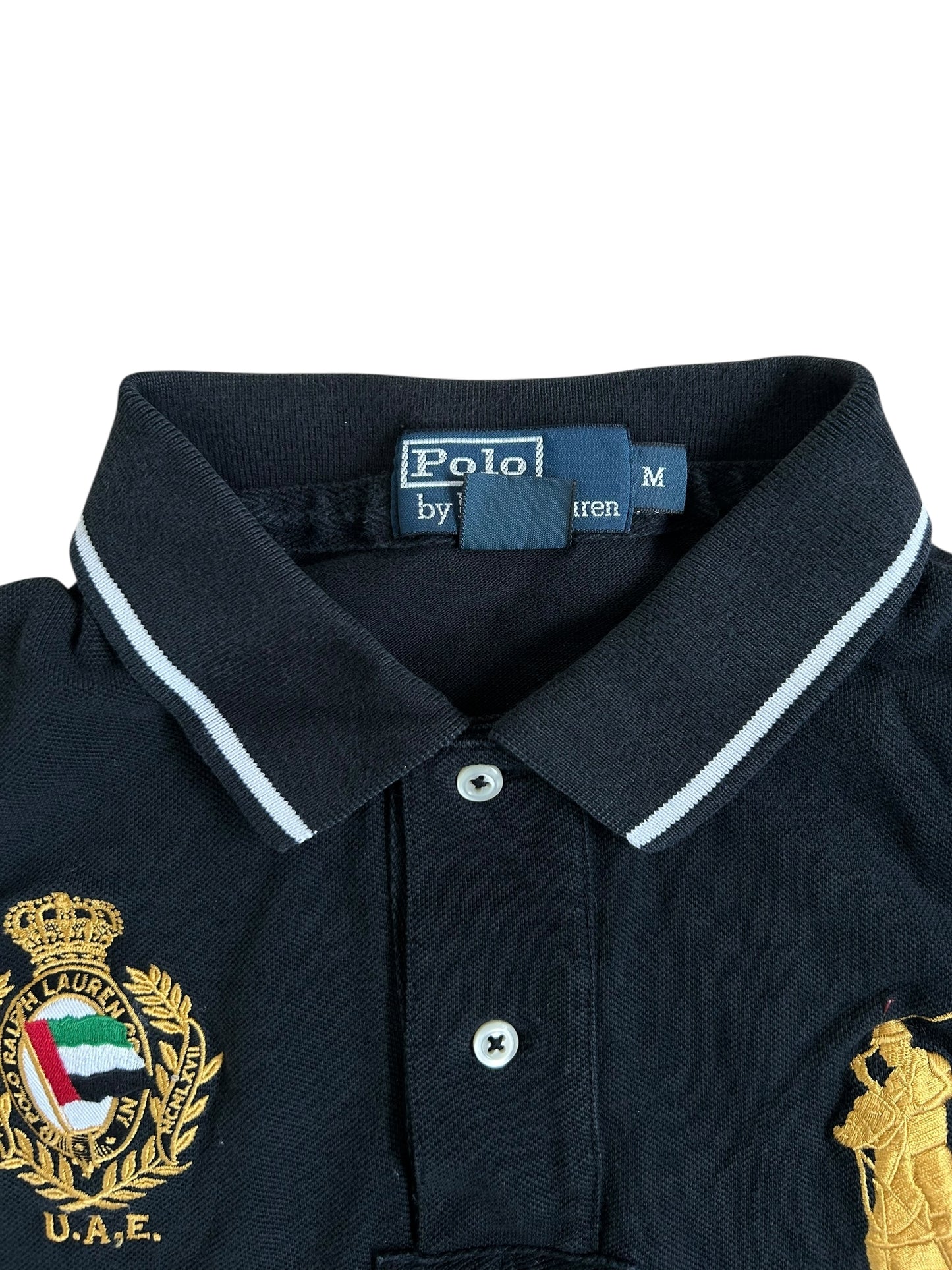 Polo Ralph Lauren Big Pony "DUBAI" City Polo
