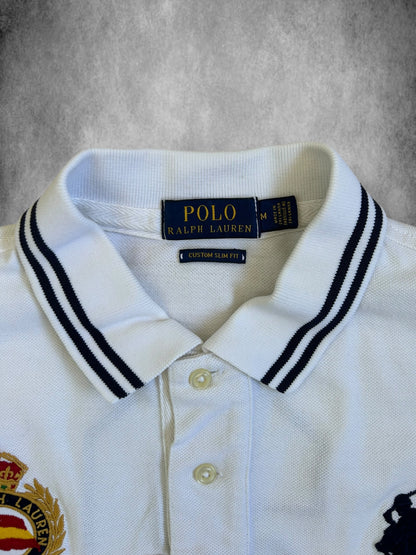 Polo Ralph Lauren Big Pony "BARCELONA" City Polo