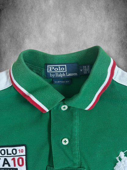 Polo Ralph Lauren Big Pony "ITALY" Country Polo