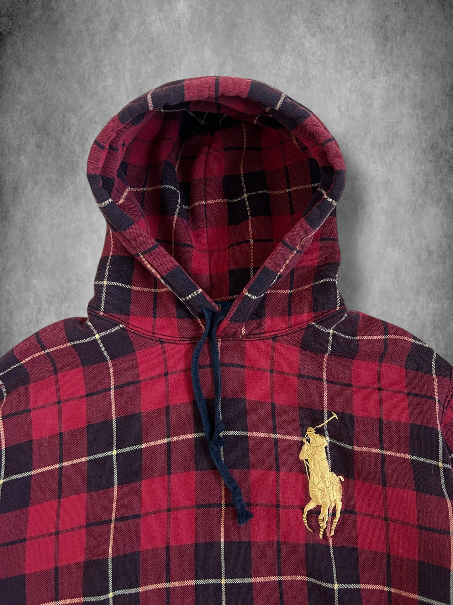 Polo Ralph Lauren Big Pony Hoodie