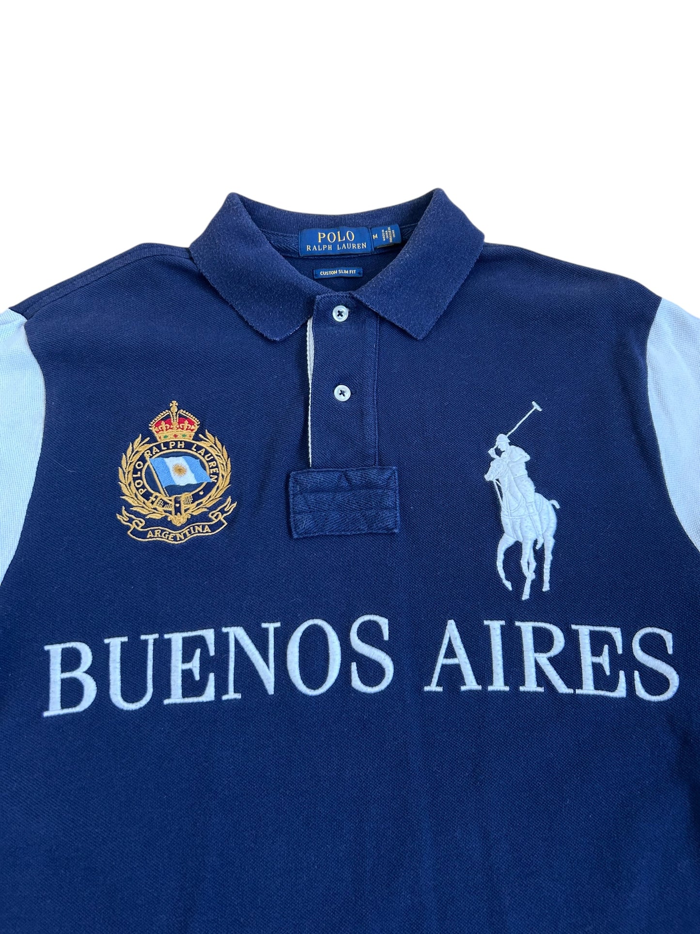 Polo Ralph Lauren Big Pony "Buenos Aires" City Polo