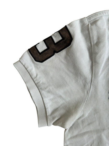 Polo Ralph Lauren Big Pony con la bandera "SUECIA"