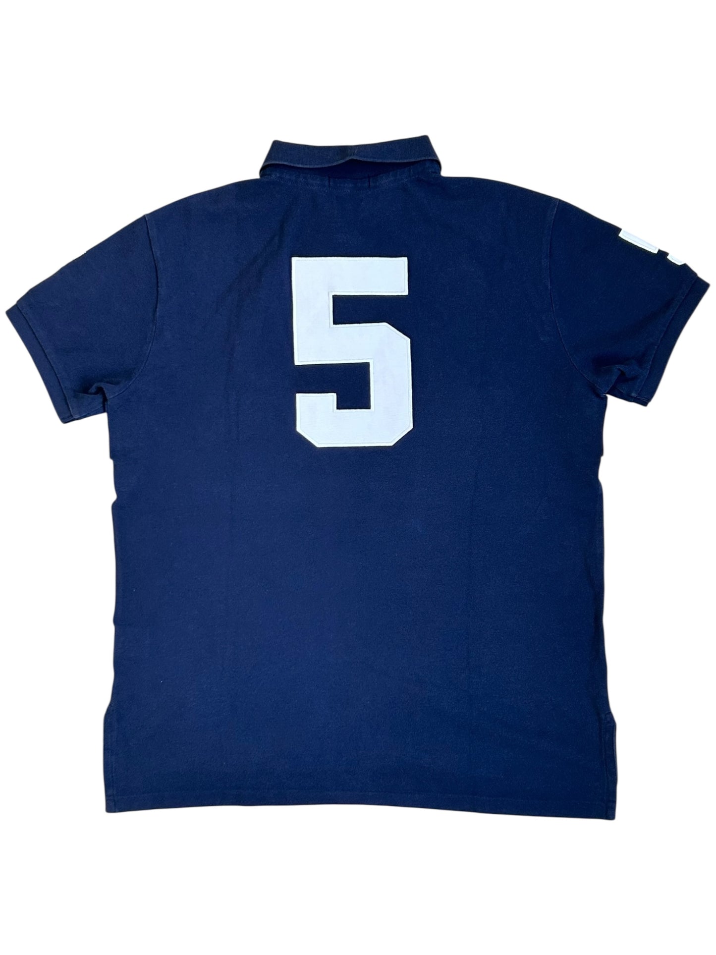 Polo Ralph Lauren Big Pony "NEW YORK" City Polo