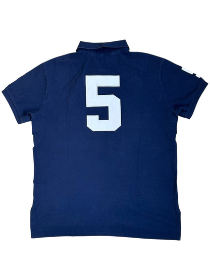 Polo Ralph Lauren Big Pony "NEW YORK" City Polo