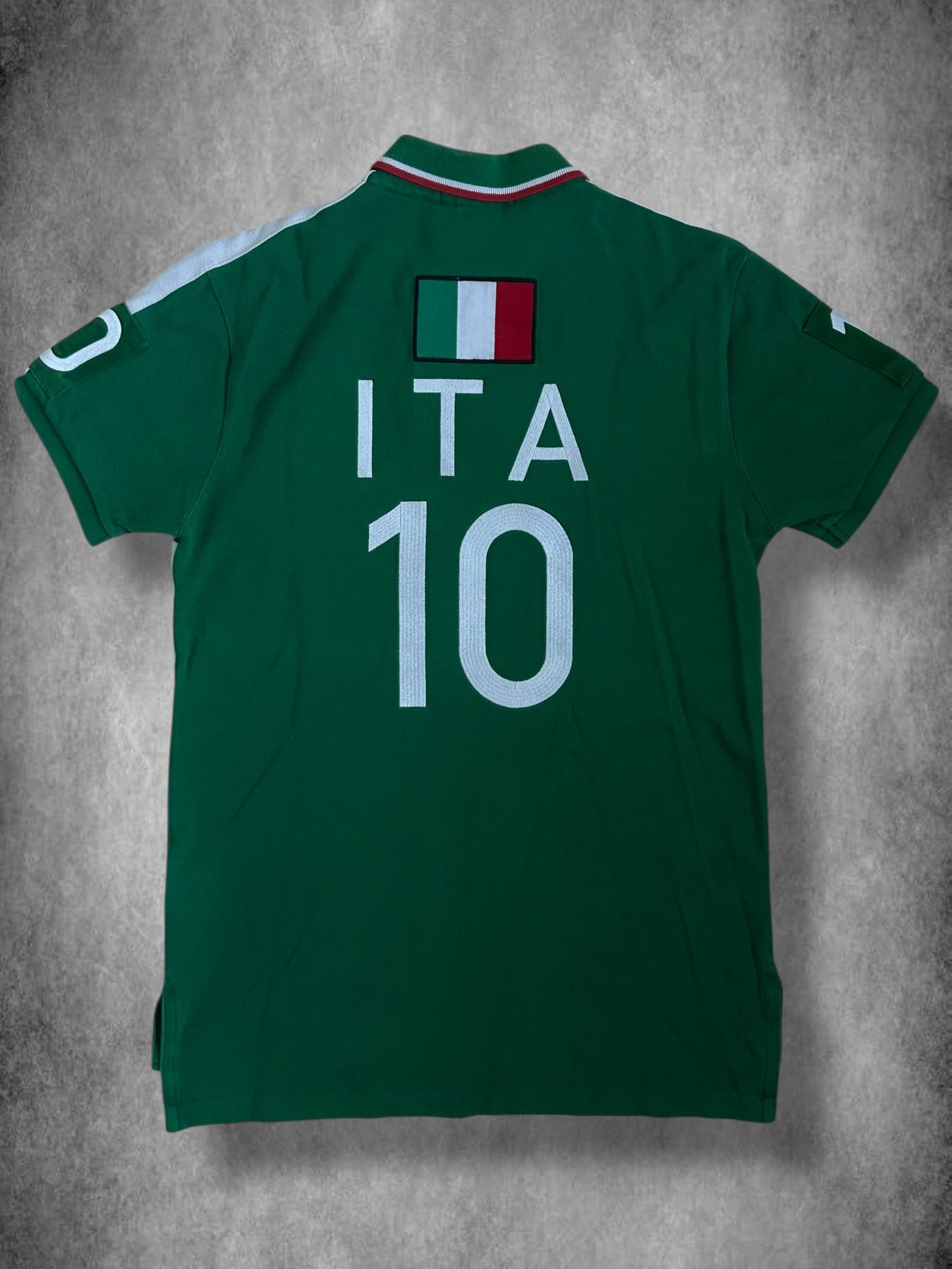 Polo Ralph Lauren Big Pony "ITALY" Country Polo