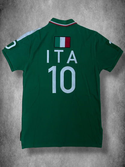 Polo Ralph Lauren Big Pony "ITALY" Country Polo