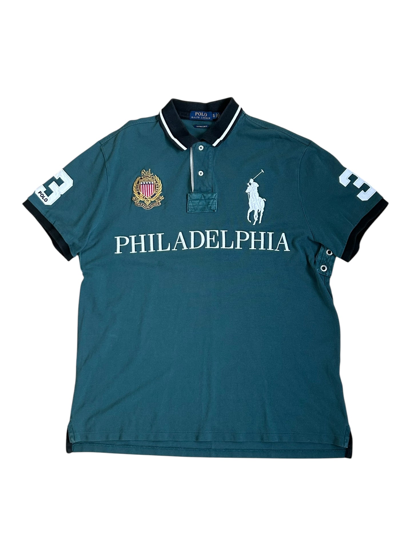 Polo Ralph Lauren Big Pony "Philadelphia" City Polo