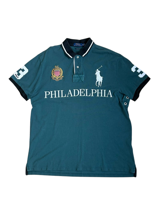 Polo Ralph Lauren Big Pony "Philadelphia" City Polo