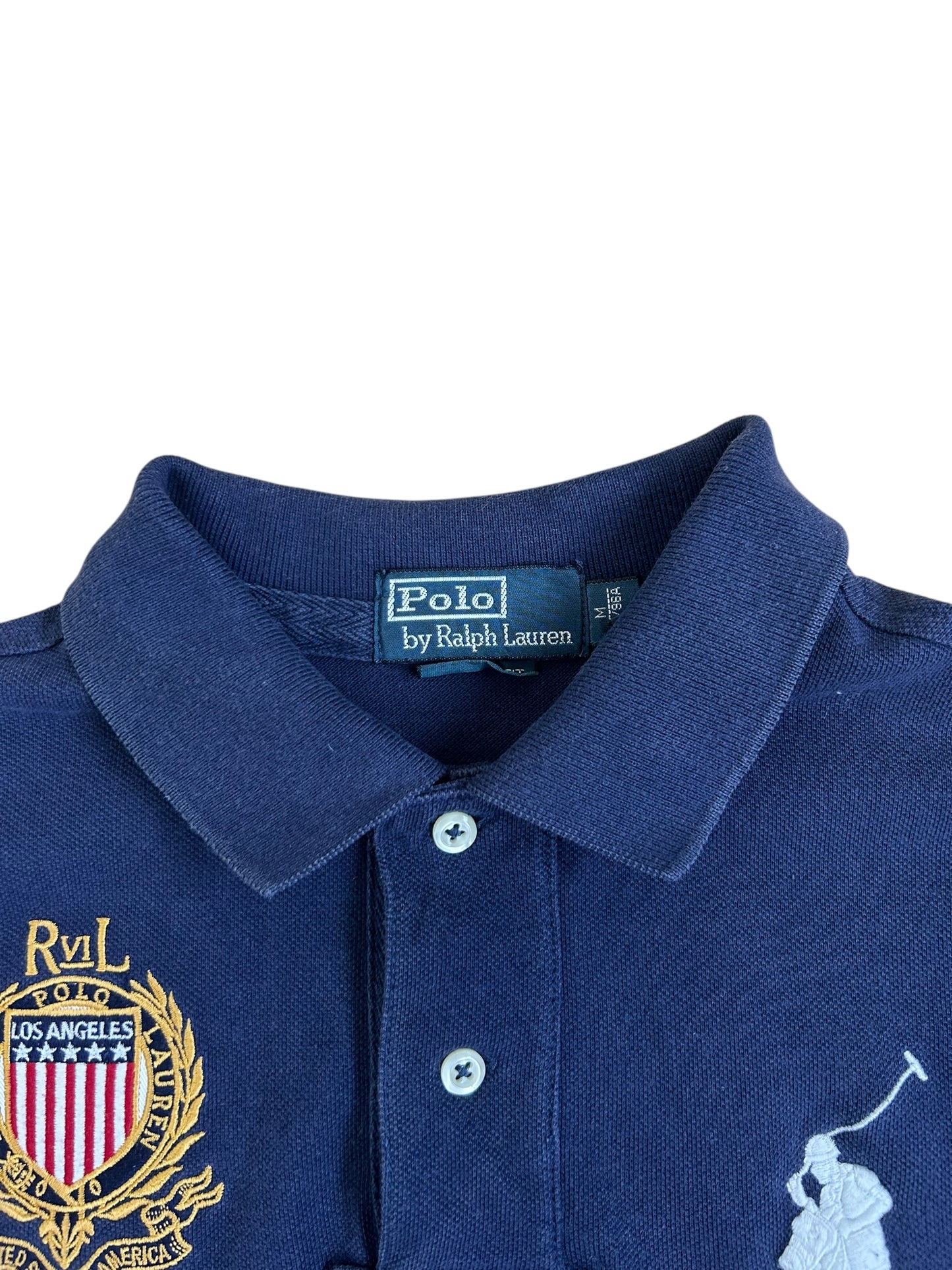 Polo Ralph Lauren Big Pony "Los Angeles" City Polo