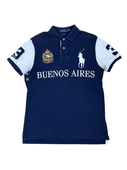 Polo Ralph Lauren Big Pony "Buenos Aires" City Polo