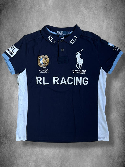 Polo Ralph Lauren Big Pony "ARGENTINA" RL Racing Polo