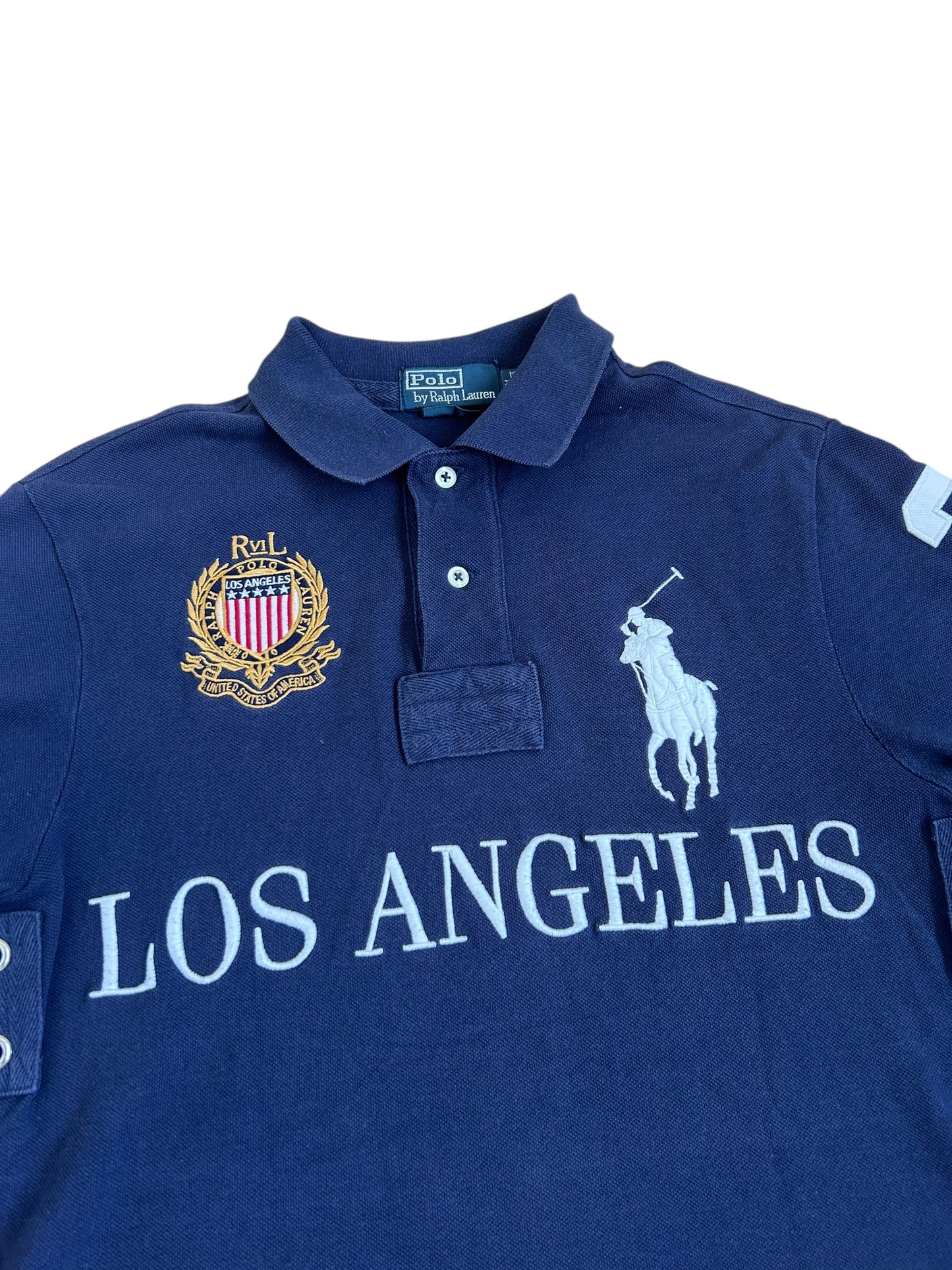 Polo Ralph Lauren Big Pony "Los Angeles" City Polo