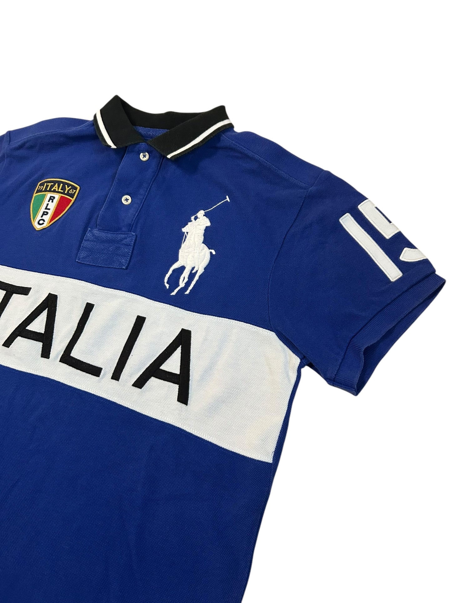 Polo Ralph Lauren Big Pony "Italia" Country Polo