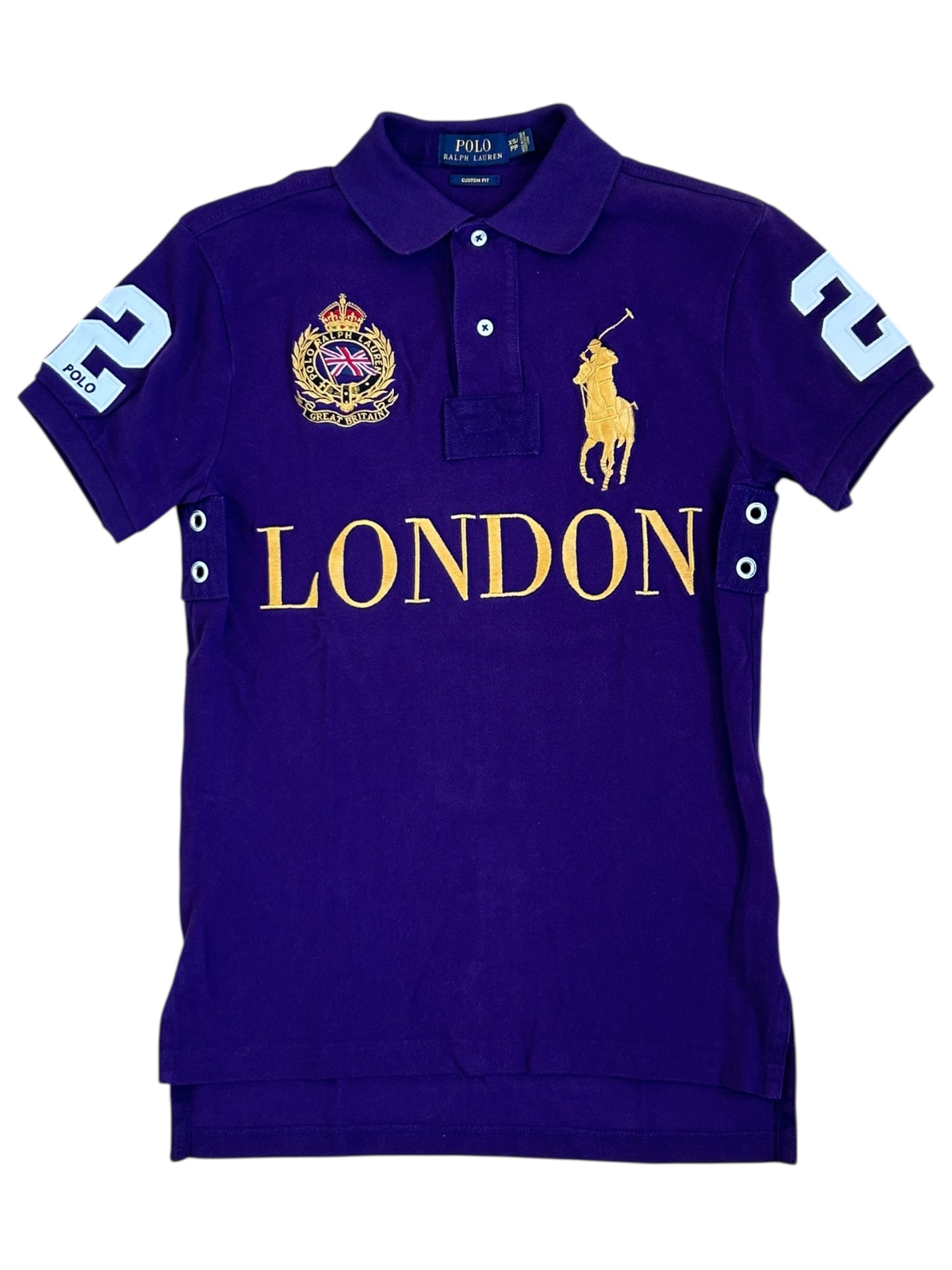 Polo Ralph Lauren Big Pony "LONDRES" City Polo