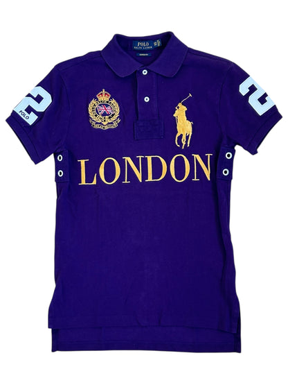 Polo Ralph Lauren Big Pony "LONDRES" City Polo