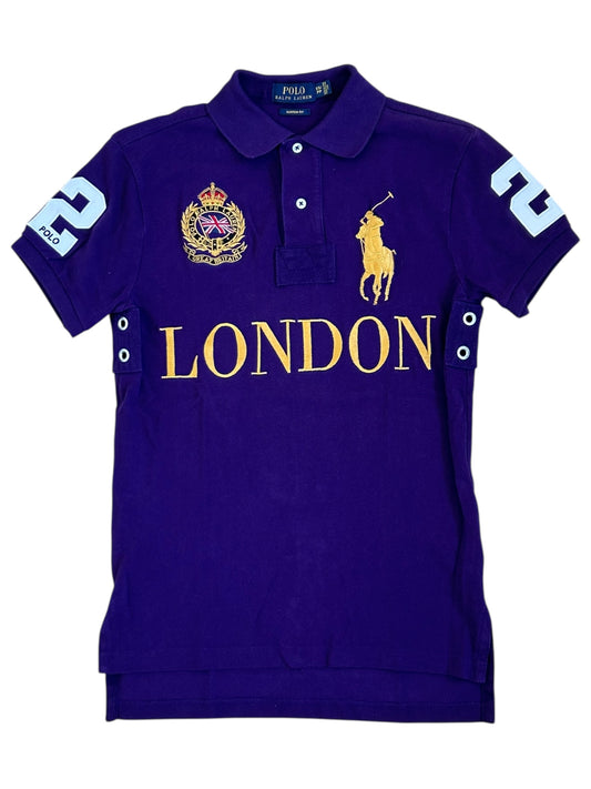 Polo Ralph Lauren Big Pony "LONDON" City Polo
