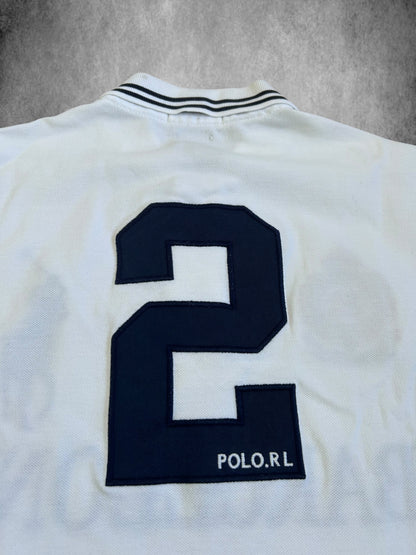 Polo Ralph Lauren Big Pony "BARCELONA" City Polo