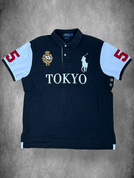 Polo Ralph Lauren Big Pony "TOKYO" City Polo