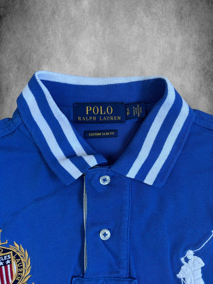 Polo Ralph Lauren Big Pony "LOS ANGELES" City Polo
