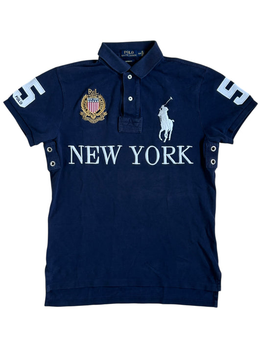 Polo Ralph Lauren Big Pony "NEW YORK" City Polo