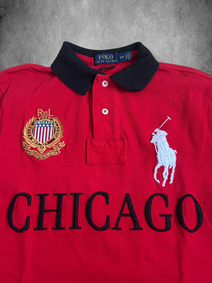 Polo Ralph Lauren Big Pony "CHICAGO" City Polo