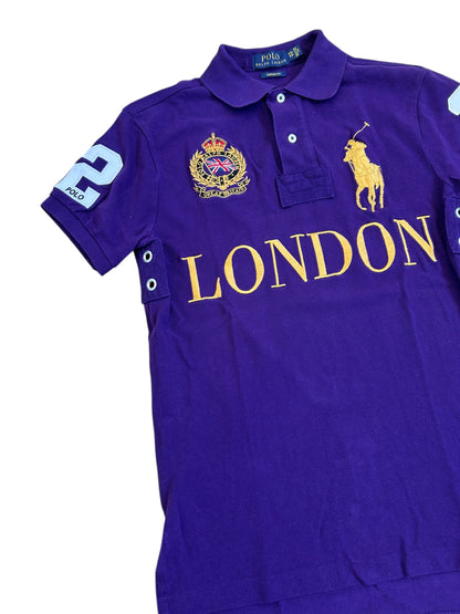 Polo Ralph Lauren Big Pony "LONDRES" City Polo