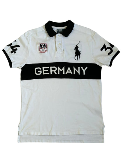 Polo Ralph Lauren Big Pony "GERMANY" Country Polo